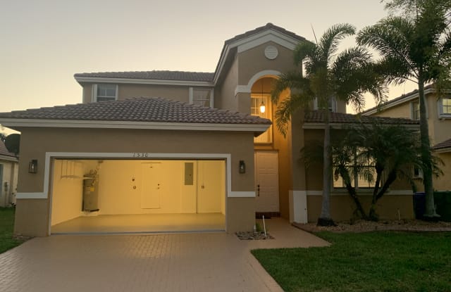 1530 Southwest 193rd Terrace - 1530 Southwest 193rd Terrace, Pembroke Pines, FL 33029