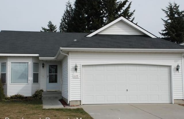 649 W. Bushwood Ave - 649 North Bushwood Street, Coeur d'Alene, ID 83815