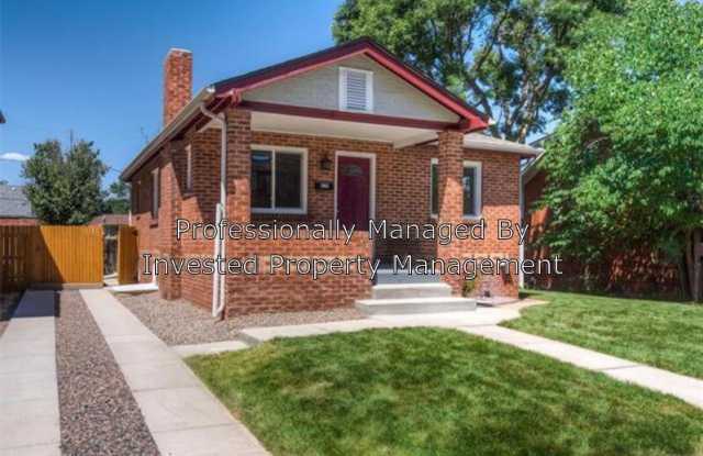 2063 S Pearl St - 2063 South Pearl Street, Denver, CO 80210