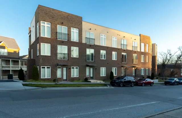 Charming 1BR/1BA home in vibrant East Nashville! photos photos