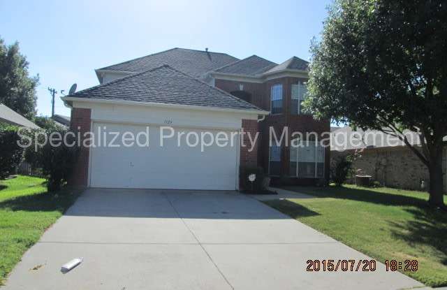 1129 Marshall Drive - 1129 Marshall Drive, Euless, TX 76039