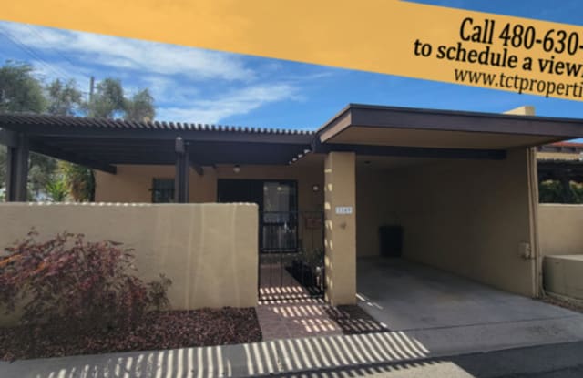 1149 East Rovey Avenue - 1149 East Rovey Avenue, Phoenix, AZ 85014