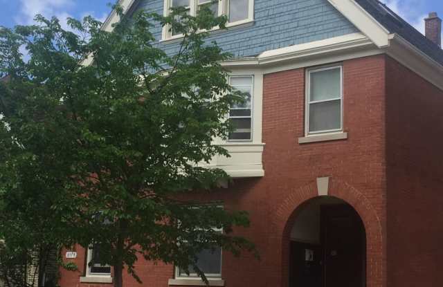 1857 N. Warren Ave....Available August 1st photos photos
