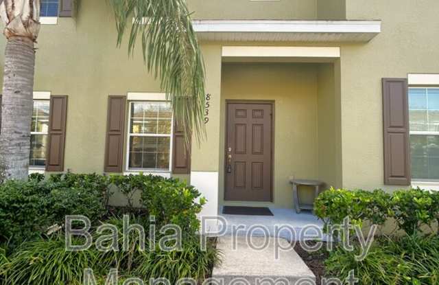 8539 Brushleaf Way - 8539 Brushleaf Way, Tampa, FL 33647