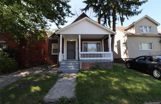 14593 INDIANA Street - 14593 Indiana St, Detroit, MI 48238