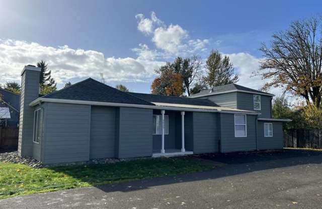 3Bd/2Ba Two Story House - Available Now! - 2625 Front Street Northeast, Salem, OR 97301
