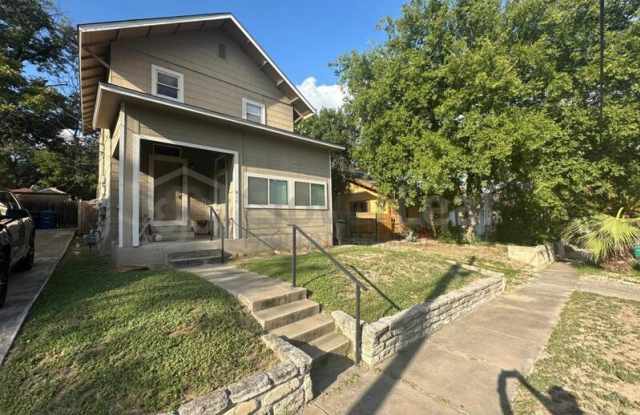 817 W Mulberry Ave - 817 West Mulberry Avenue, San Antonio, TX 78212