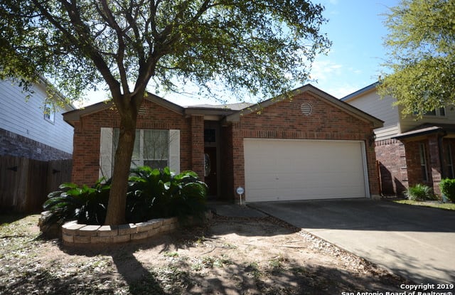 8654 TIOGA PASS - 8654 Tioga Pass, San Antonio, TX 78023