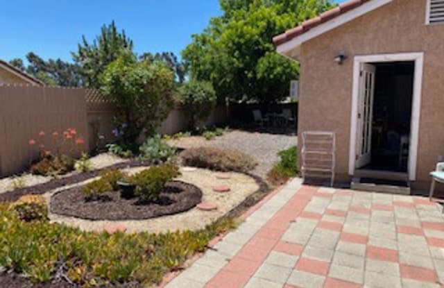 809 Bel Esprit Circle - 809 Bel Esprit Circle, San Marcos, CA 92069
