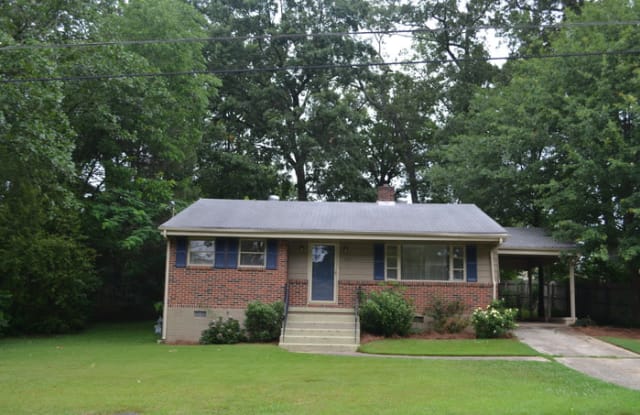 1161 Oakview Drive - 1161 Oakview Drive Southeast, Smyrna, GA 30080
