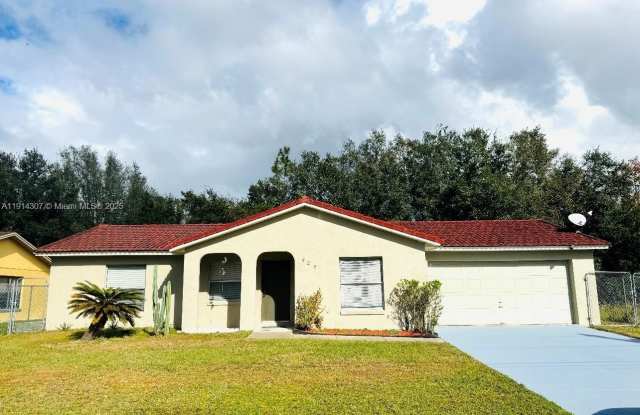 807 Mountbatten lane - 807 Mountbatten Lane, Poinciana, FL 34758