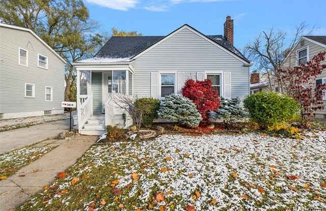 3814 Thomas Avenue - 3814 Thomas Avenue, Berkley, MI 48072