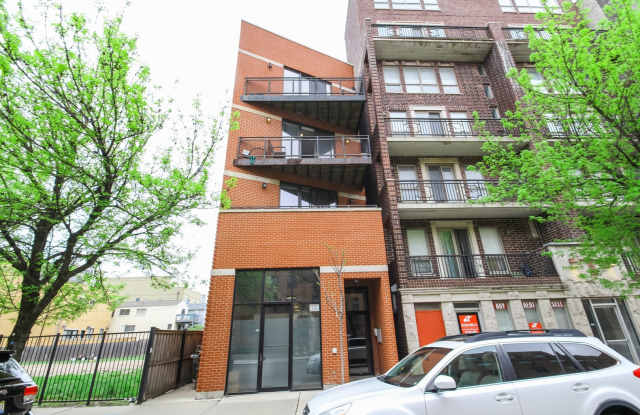 1353 North Sedgwick Street - 1353 North Sedgwick Street, Chicago, IL 60610