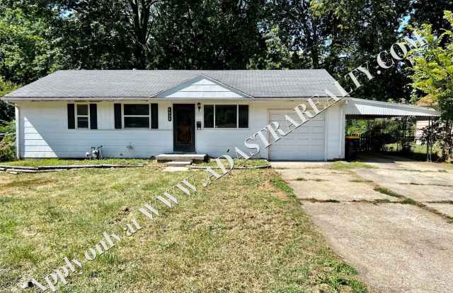 Very Nice 3 bedroom Home in Kansas City, MO-Available in FEBRUARY!! - 4808 Appleton Avenue, Kansas City, MO 64133