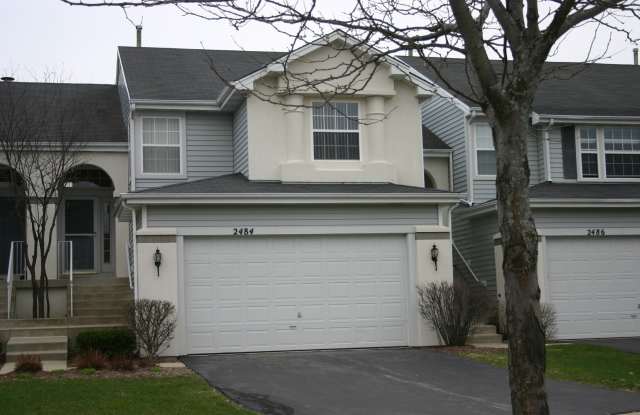 2484 Palazzo Court - 2484 Palazzo Court, Buffalo Grove, IL 60089