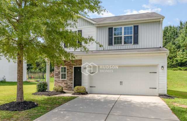 6409 Springbeauty Drive - 6409 Springbeauty Drive, Charlotte, NC 28227