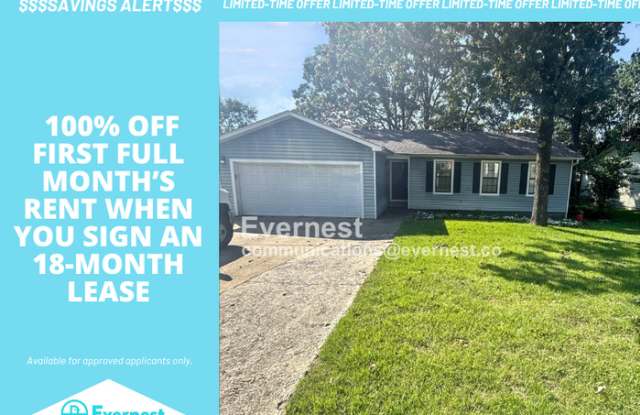 710 Autumnbrook Circle - 710 Autumnbrook Circle, Sherwood, AR 72120