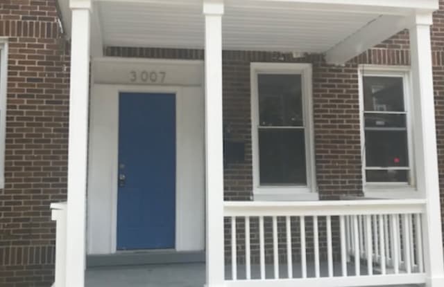 3007 Frisby St - 3007 Frisby Street, Baltimore, MD 21218