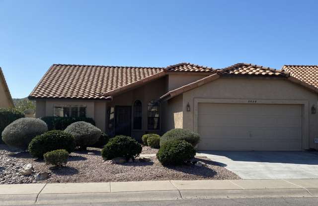 2529 E TAXIDEA Way - 2529 East Taxidea Way, Phoenix, AZ 85048