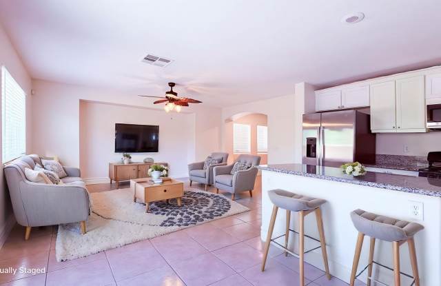 Wonderful 4-bedroom, 3-bathroom home located in the desirable Rhodes Ranch golf course community Gallery 4
