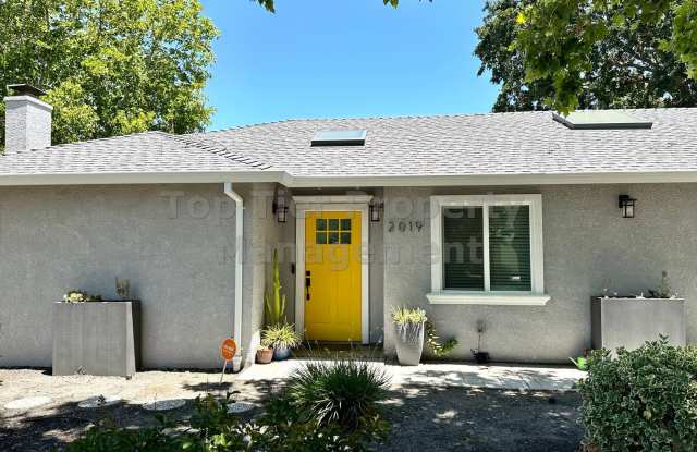Beautifully updated 3 Bed / 2 Bath / 1,584 sqft Single-family House with detached backyard office in Pleasant Hill available August 1st for lease! - 2019 Elinora Drive, Pleasant Hill, CA 94523