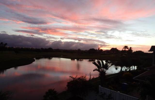 Gorgeous Fully Furnished Kekuilani Villas 2nd floor corner unit - Golf Course View - Split AC 2bd/2ba/2pkg Gallery 4