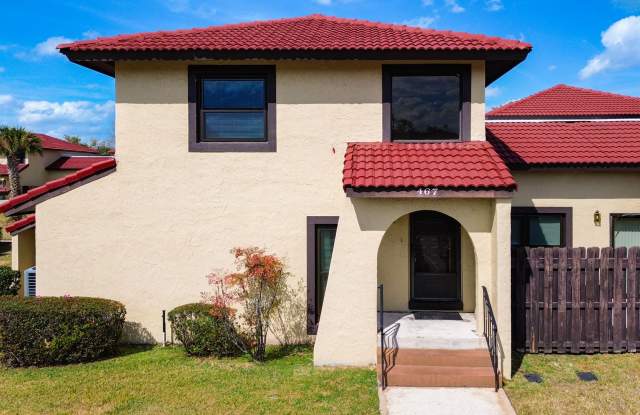 Spanish-Style 3 Bedroom, 2.5 Bath Mediterranean Rooftop Townhouse – Basic Cable  Wi-Fi Included! photos photos