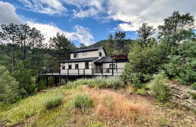 Beautiful 3Bd/3.5Ba Home Nestled in the Rockies - 96 Navajo Court, Larimer County, CO 80540