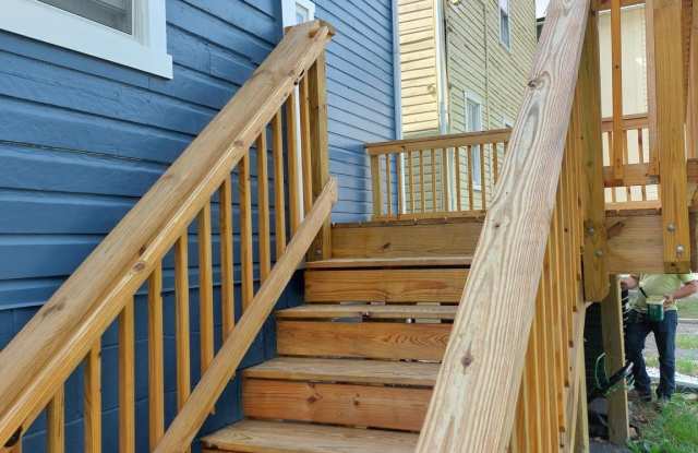 446 N LOUDOUN Street - 446 North Loudoun Street, Winchester, VA 22601