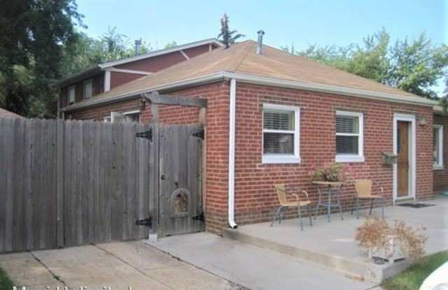 3630 Alice Pl. - 3630 West Alice Place, Denver, CO 80211