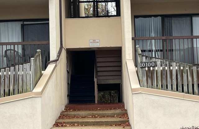 10100 S CAMPUS Way S unit: 302-4A - 10100 Campus Way South, Largo, MD 20774
