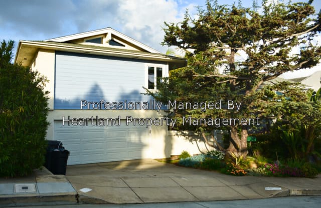 3222 Hill St. - 3222 Hill Street, San Diego, CA 92106