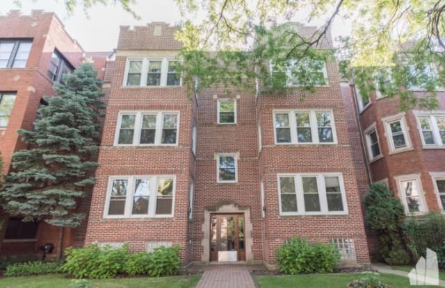 6629 N GLENWOOD - 6629 North Glenwood Avenue, Chicago, IL 60626
