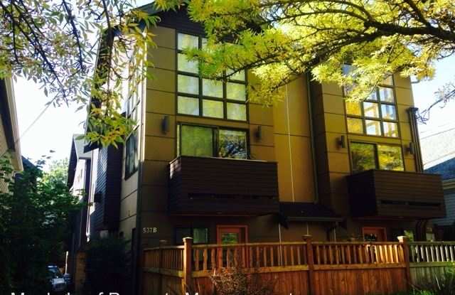 537 Martin Luther King Way S #B - 537 Martin Luther King Junior Way South, Seattle, WA 98144