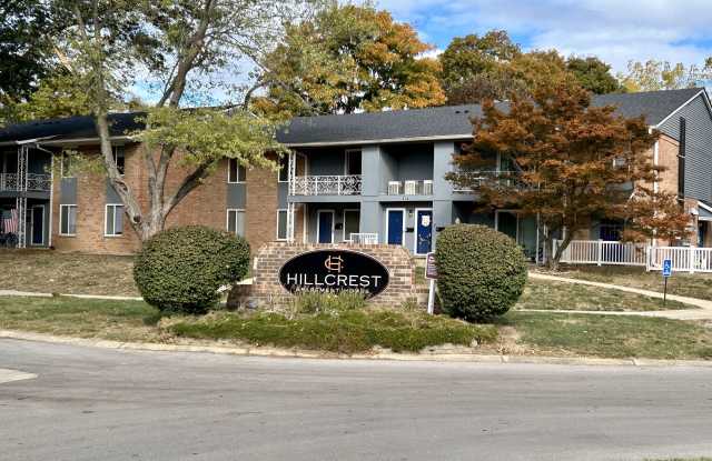 Hillcrest Apartments photos photos