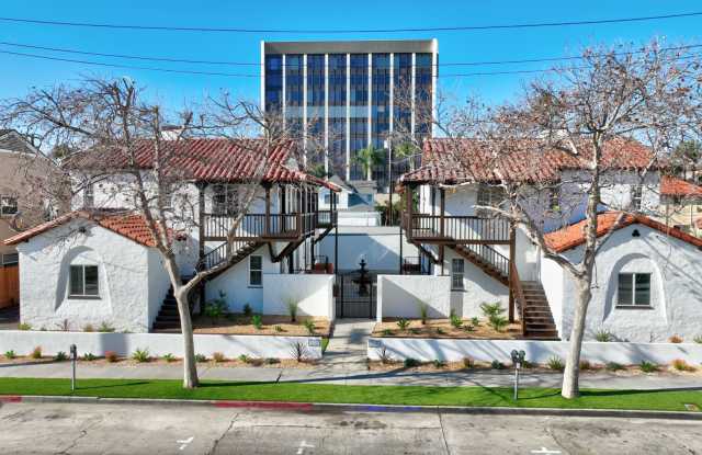 Newly Renovated Spanish Villa Apartment Homes in Santa Ana photos photos