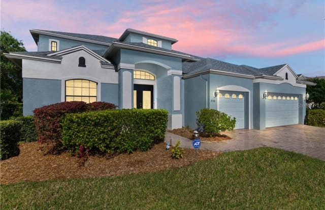 3538 WADING HERON TERRACE - 3538 Wading Heron Terrace, Oviedo, FL 32766