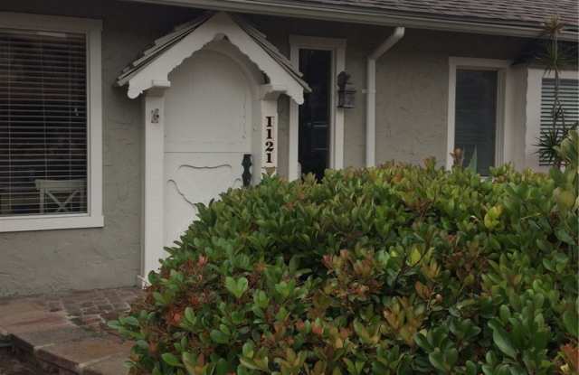 1121 Glenneyre Street - 1121 Glenneyre Street, Laguna Beach, CA 92651