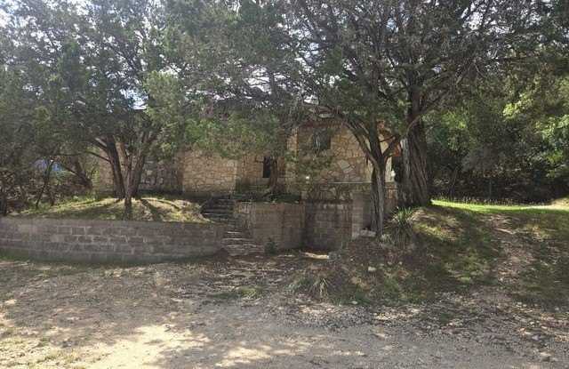 1375 Alamo Beach Rd - 1375 Alamo Beach Road, Lakehills, TX 78063