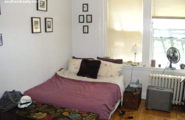125 Peterborough St. - 125 Peterborough Street, Boston, MA 02215