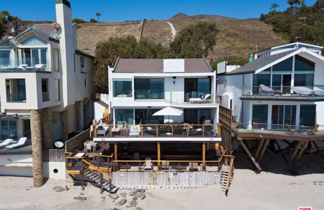 24916 MALIBU ROAD - 24916 Malibu Road, Malibu, CA 90265