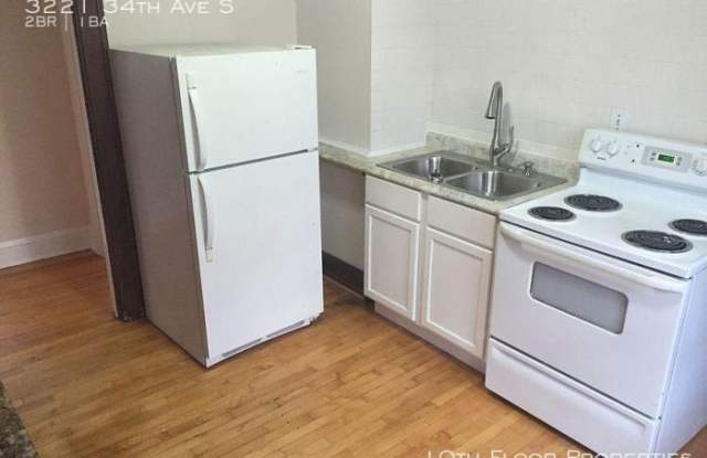 3221 34th Ave S - 3221 34th Avenue South, Minneapolis, MN 55406