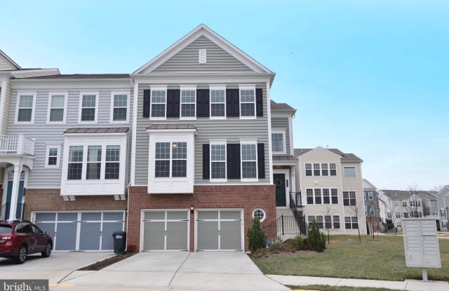 25456 STALLION BRANCH TERRACE - 25456 Stallion Branch Terrace, South Riding, VA 20152