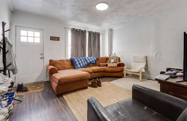 AVAILABLE MAY 2026 - Spacious 3 Bedroom Home w/ Non-Traditional Layout! photos photos