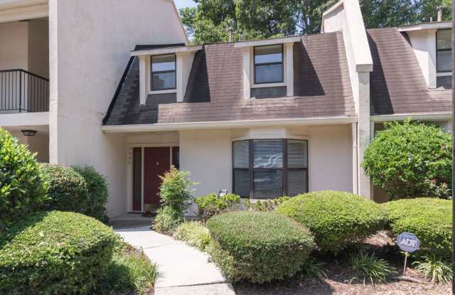 2BR/2.5BA condo in Brandon Mill Farms in Sandy Springs photos photos