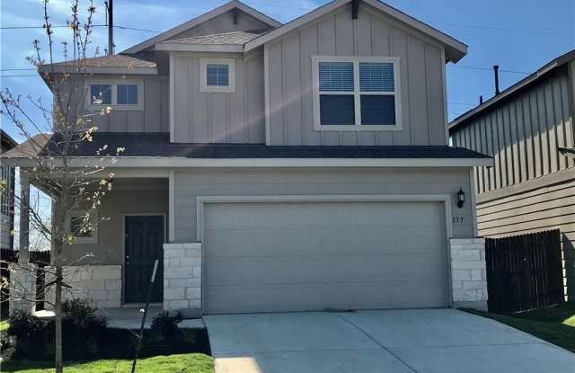 117  Zuma DR - 117 Zuma Drive, Williamson County, TX 78642