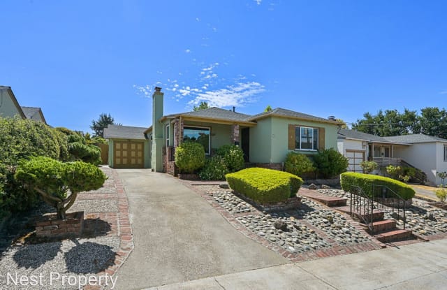 367 Millwood Dr. - 367 Millwood Drive, Millbrae, CA 94030 367 Millwood Dr. - 367 Millwood Drive, Millbrae, CA 94030