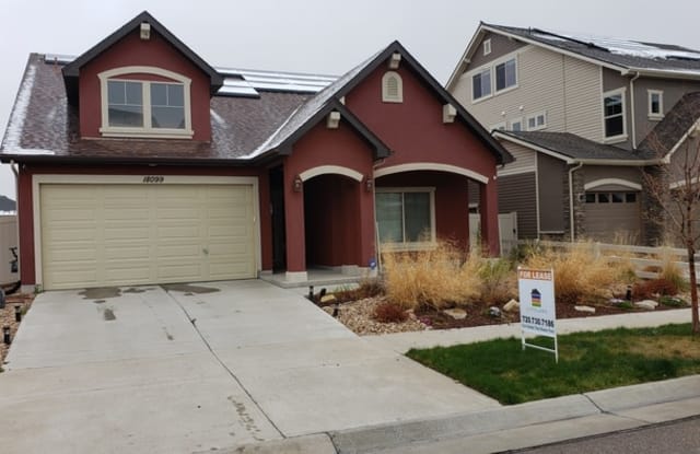18099 East 47th Place - 18099 East 47th Place, Denver, CO 80249