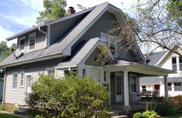6014 North Guilford Avenue - 6014 Guilford Ave, Indianapolis, IN 46220