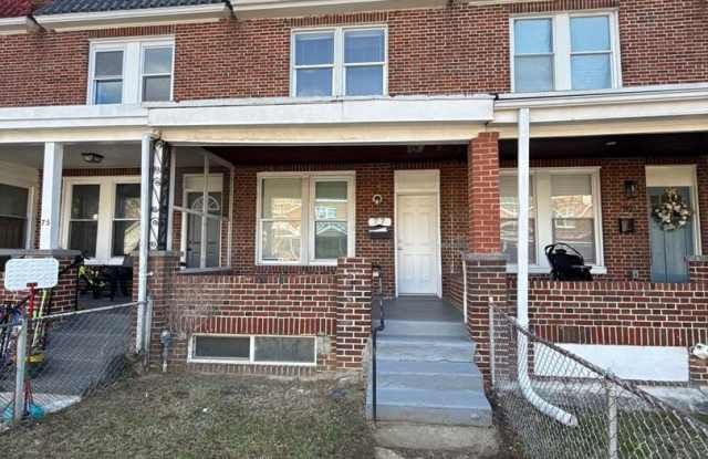 Beautiful Three - Bedroom Home In Baltimore photos photos Beautiful Three - Bedroom Home In Baltimore photos photos